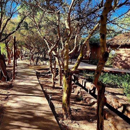 Hotel Tulor San Pedro de Atacama Eksteriør bilde