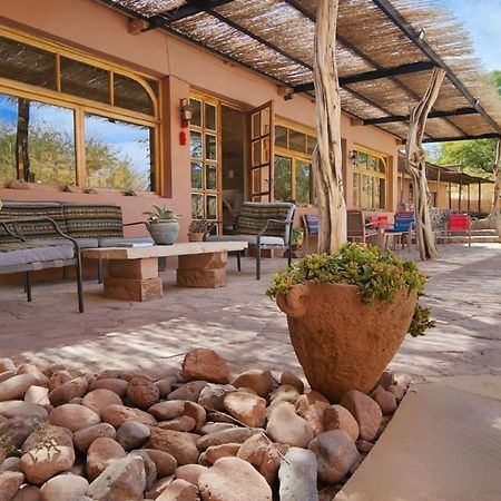 Hotel Tulor San Pedro de Atacama Eksteriør bilde