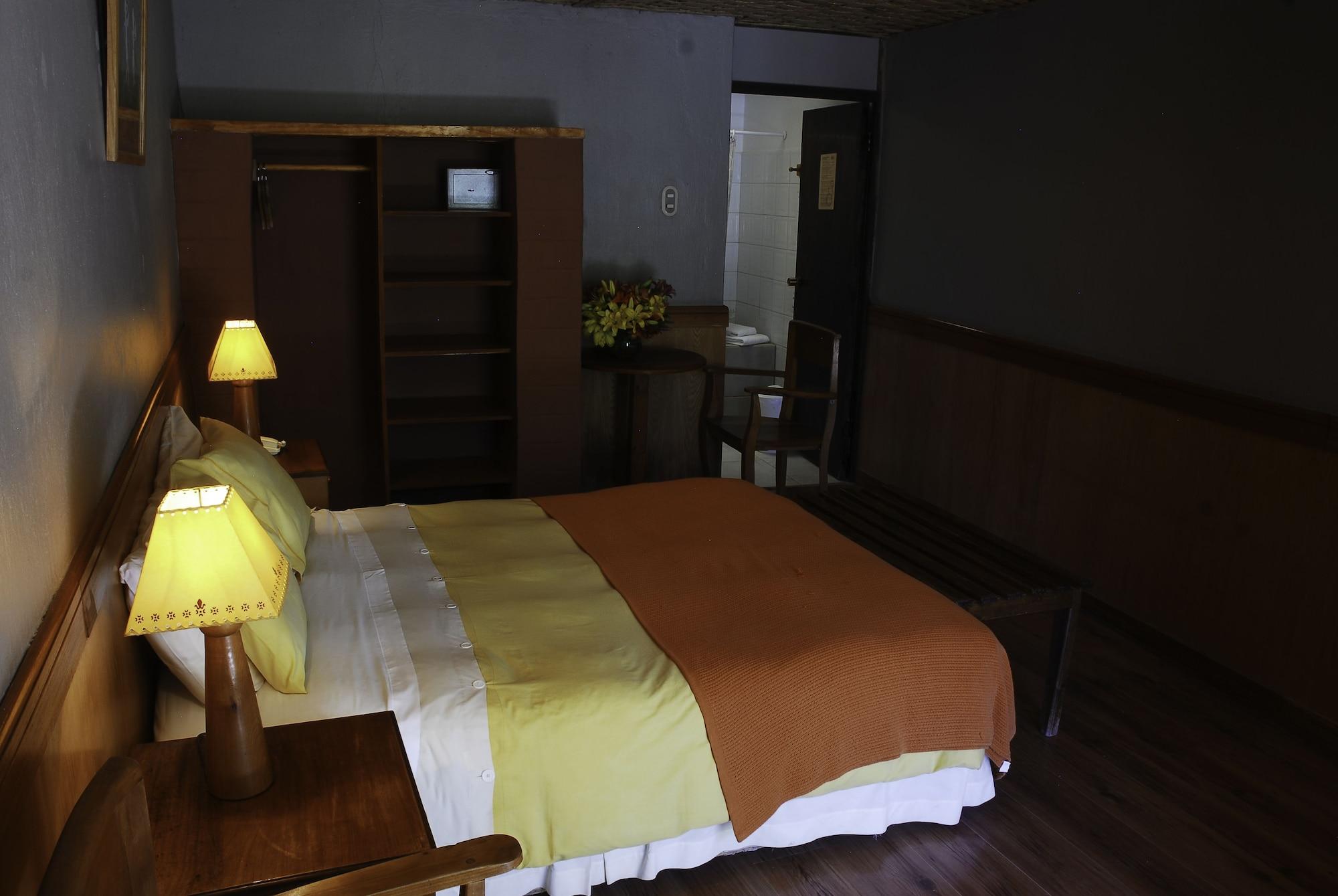 Hotel Tulor San Pedro de Atacama Eksteriør bilde