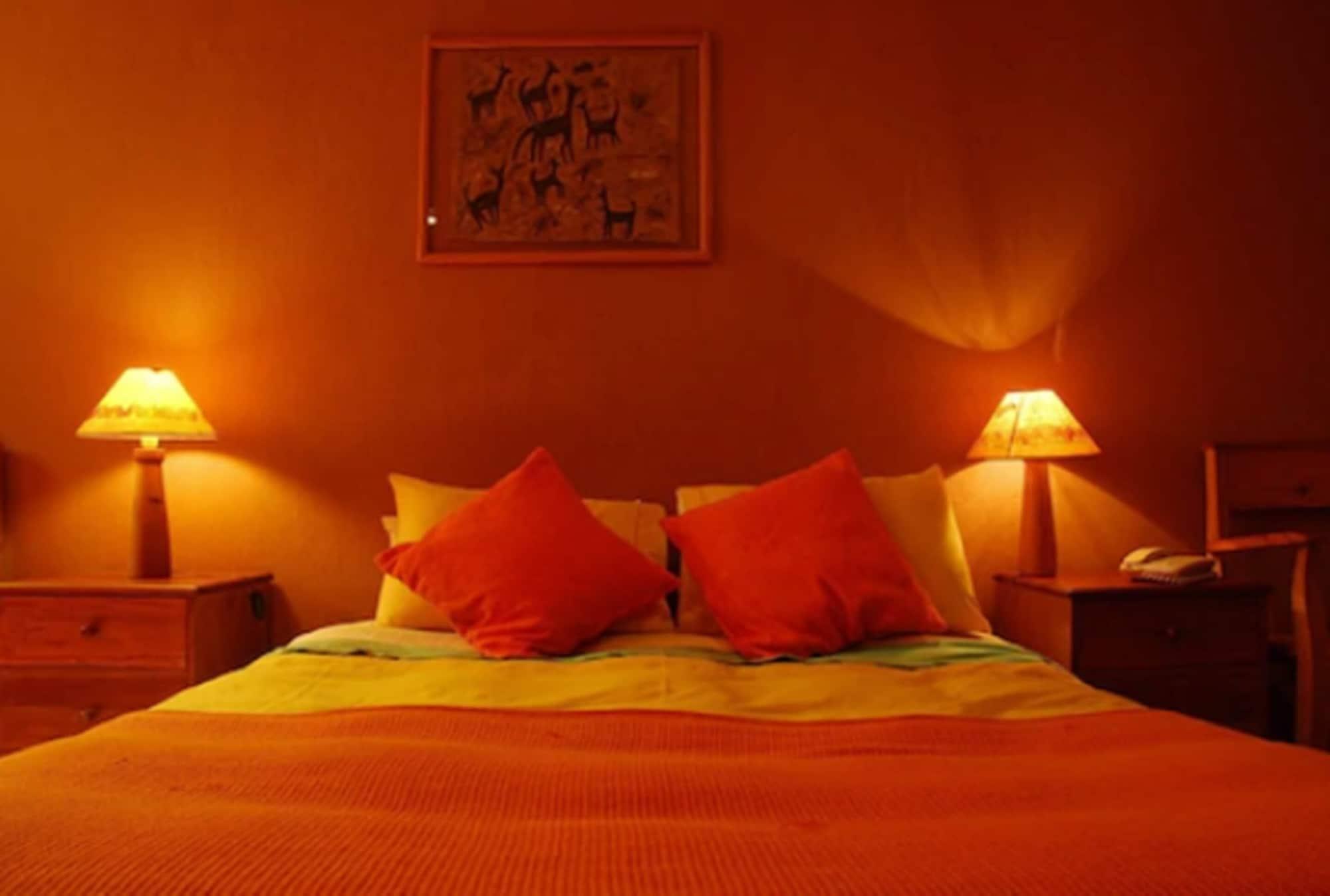 Hotel Tulor San Pedro de Atacama Eksteriør bilde