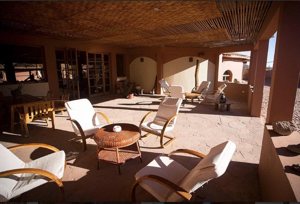 Hotel Tulor San Pedro de Atacama Eksteriør bilde