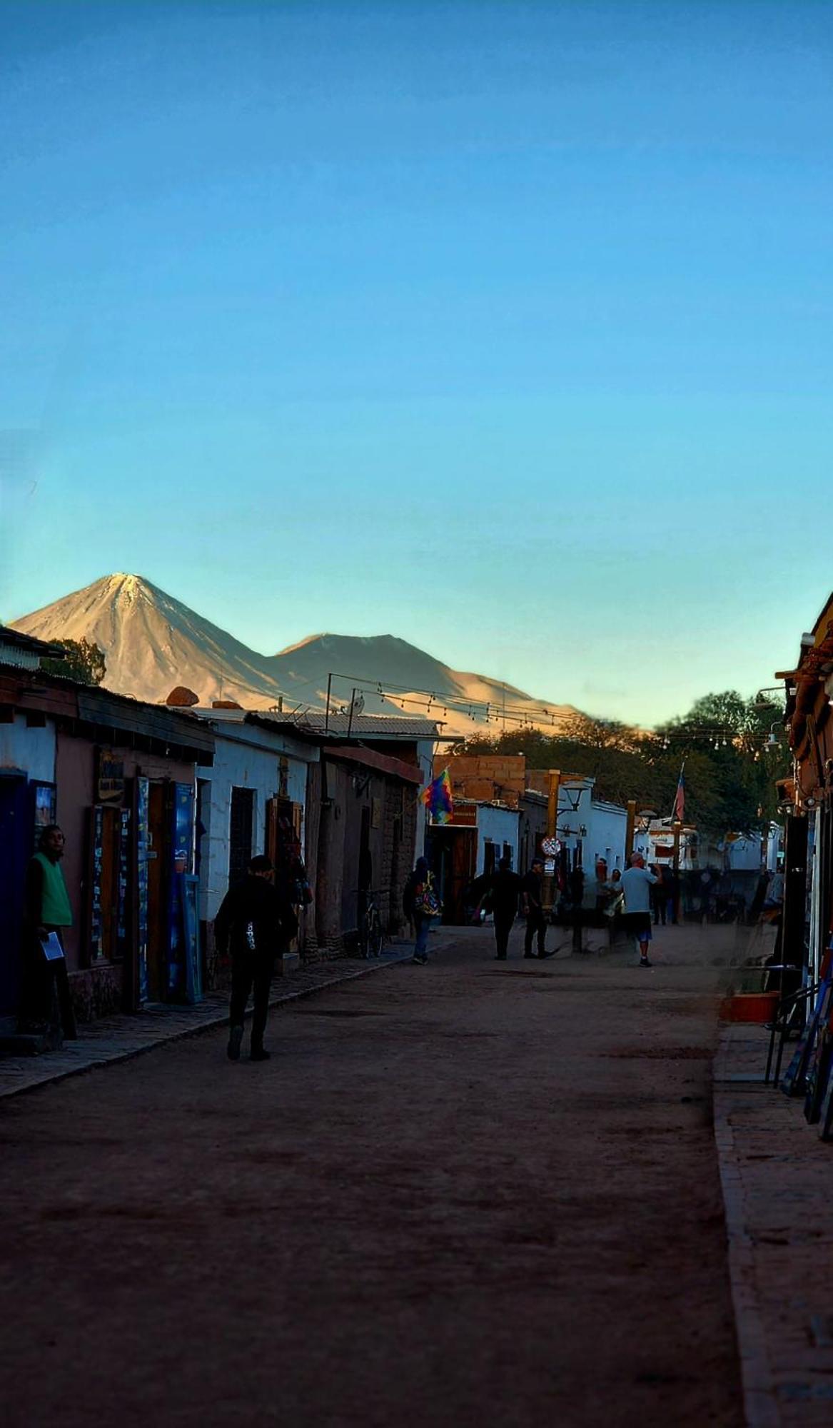Hotel Tulor San Pedro de Atacama Eksteriør bilde