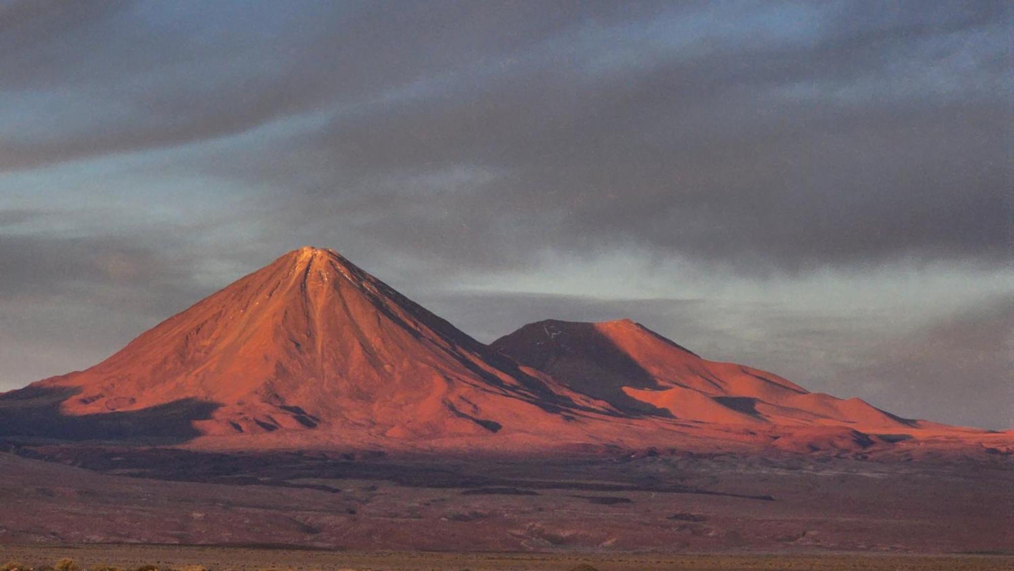Hotel Tulor San Pedro de Atacama Eksteriør bilde
