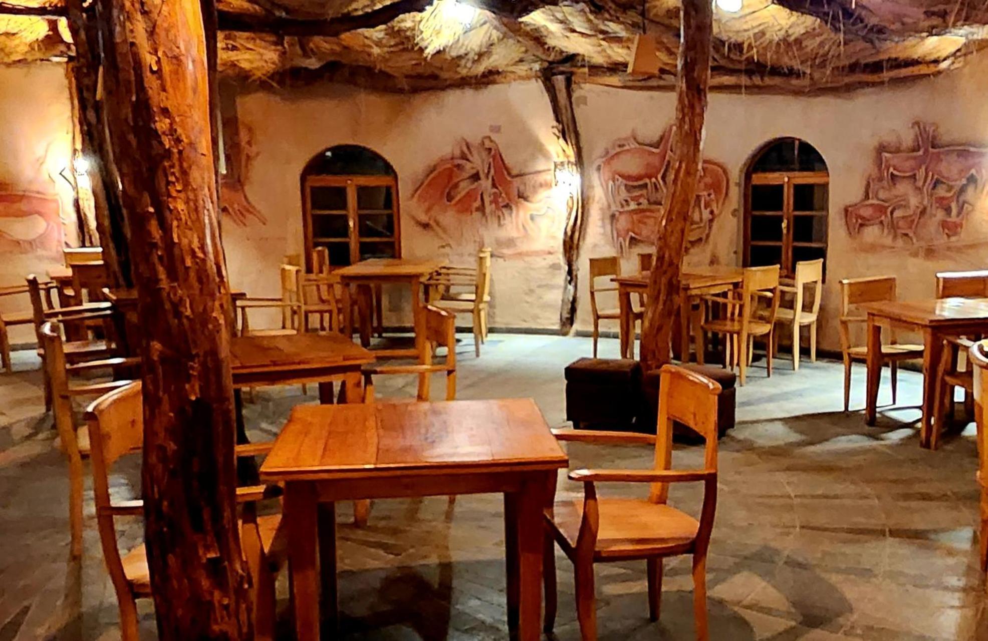Hotel Tulor San Pedro de Atacama Eksteriør bilde