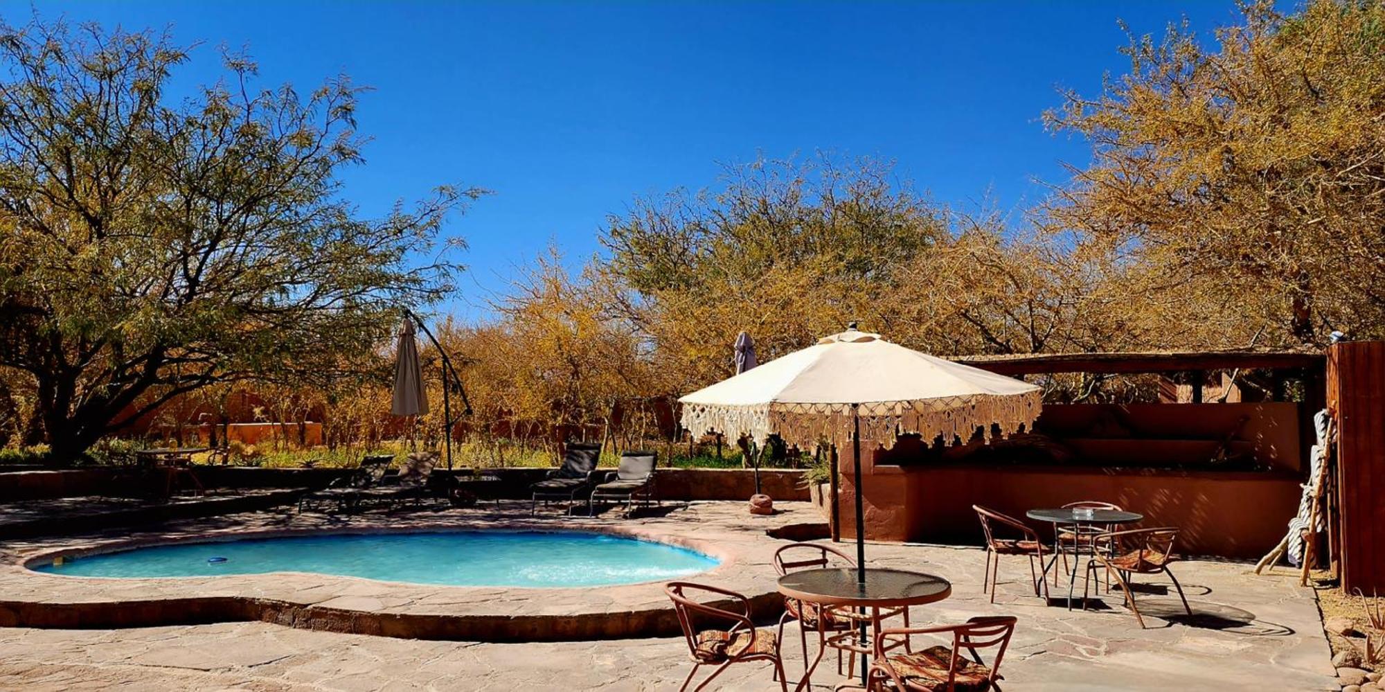 Hotel Tulor San Pedro de Atacama Eksteriør bilde