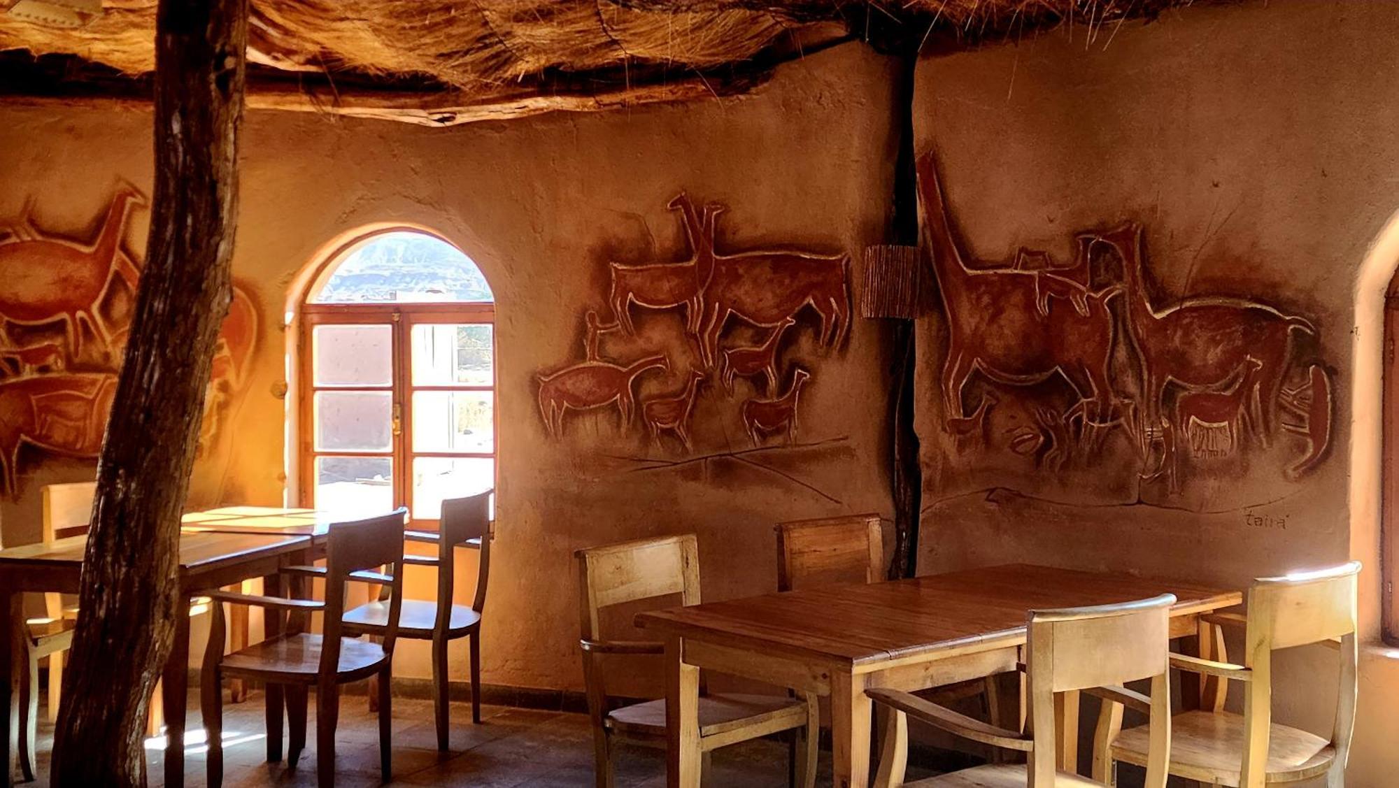 Hotel Tulor San Pedro de Atacama Eksteriør bilde