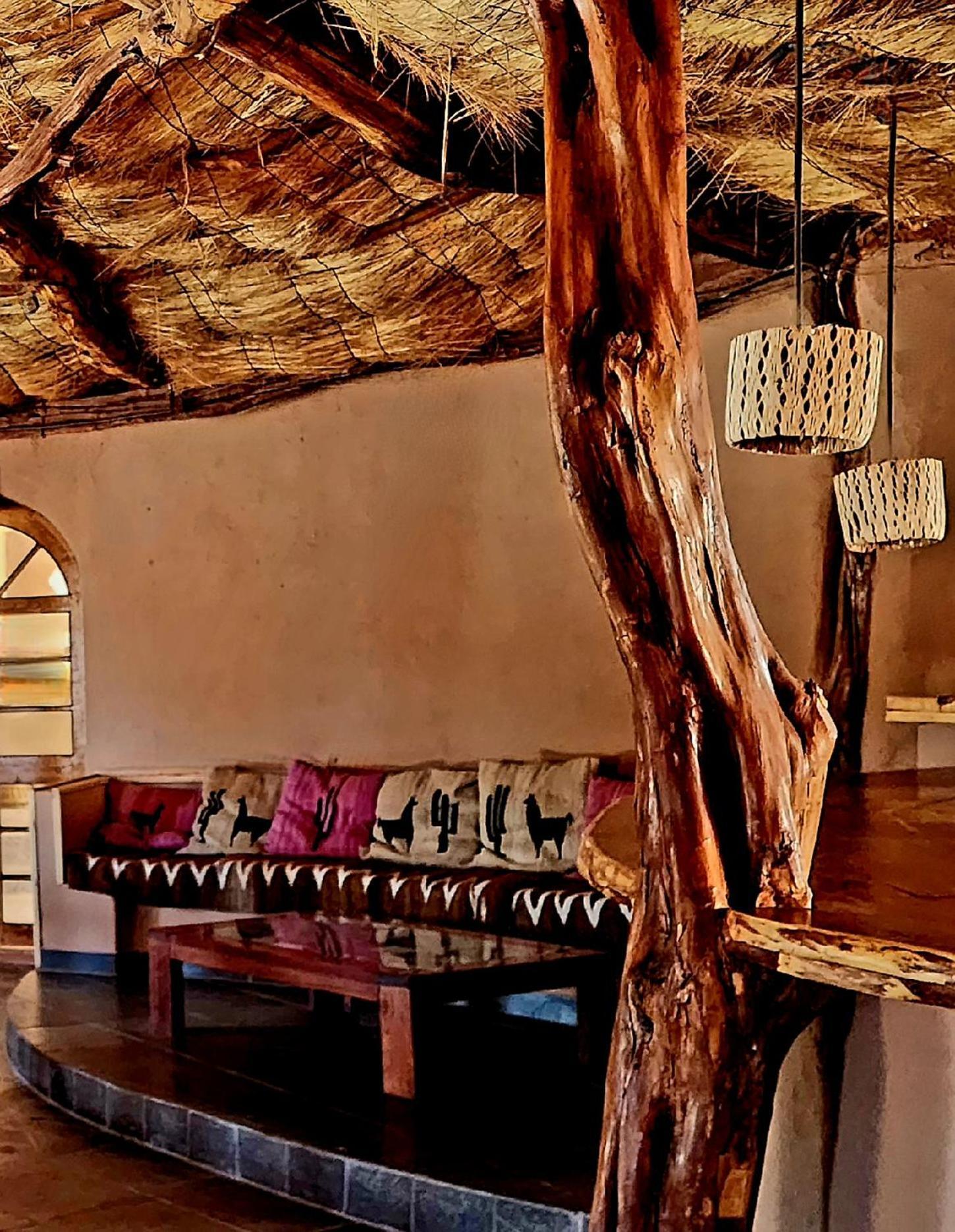 Hotel Tulor San Pedro de Atacama Eksteriør bilde