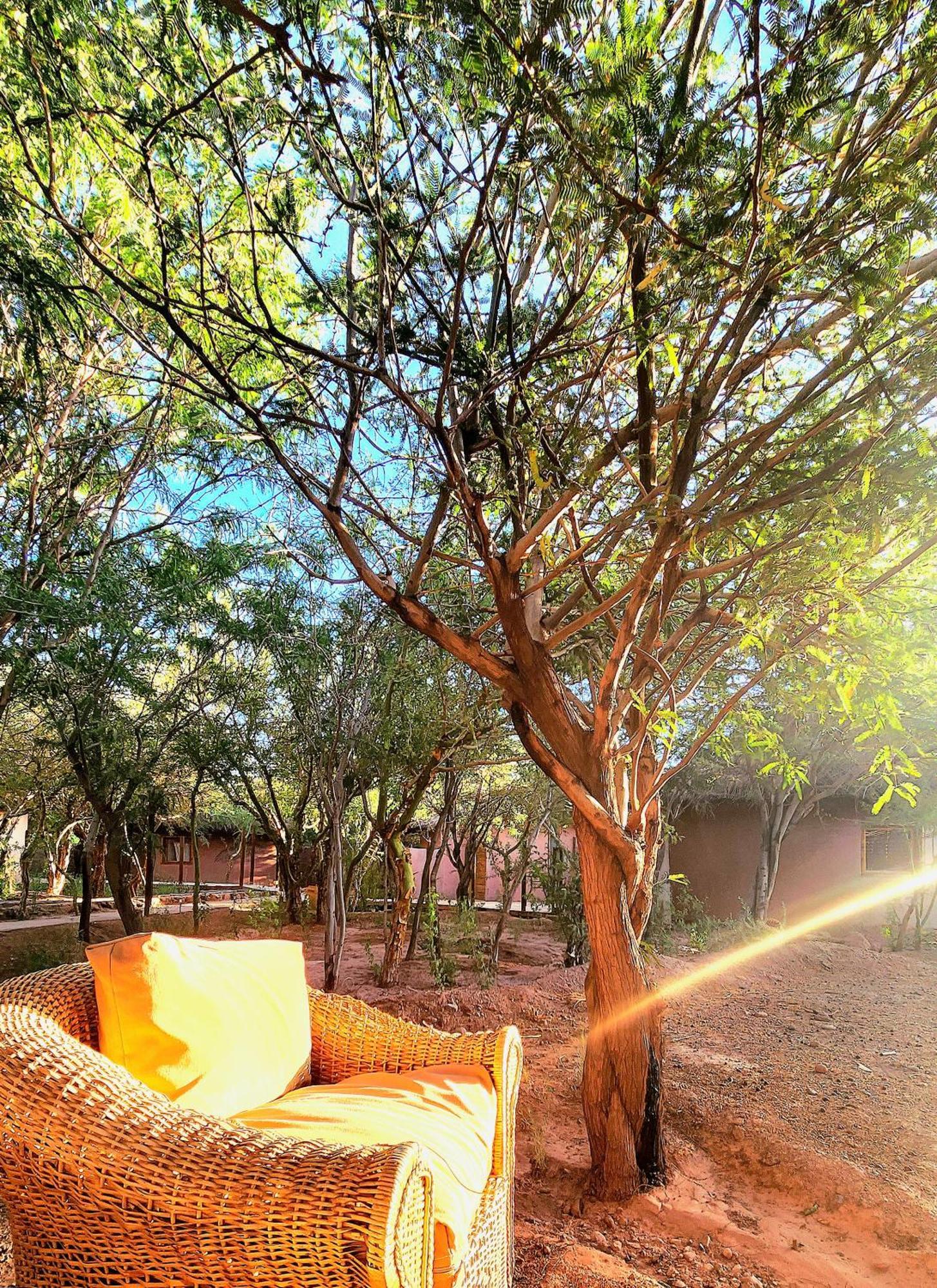 Hotel Tulor San Pedro de Atacama Eksteriør bilde