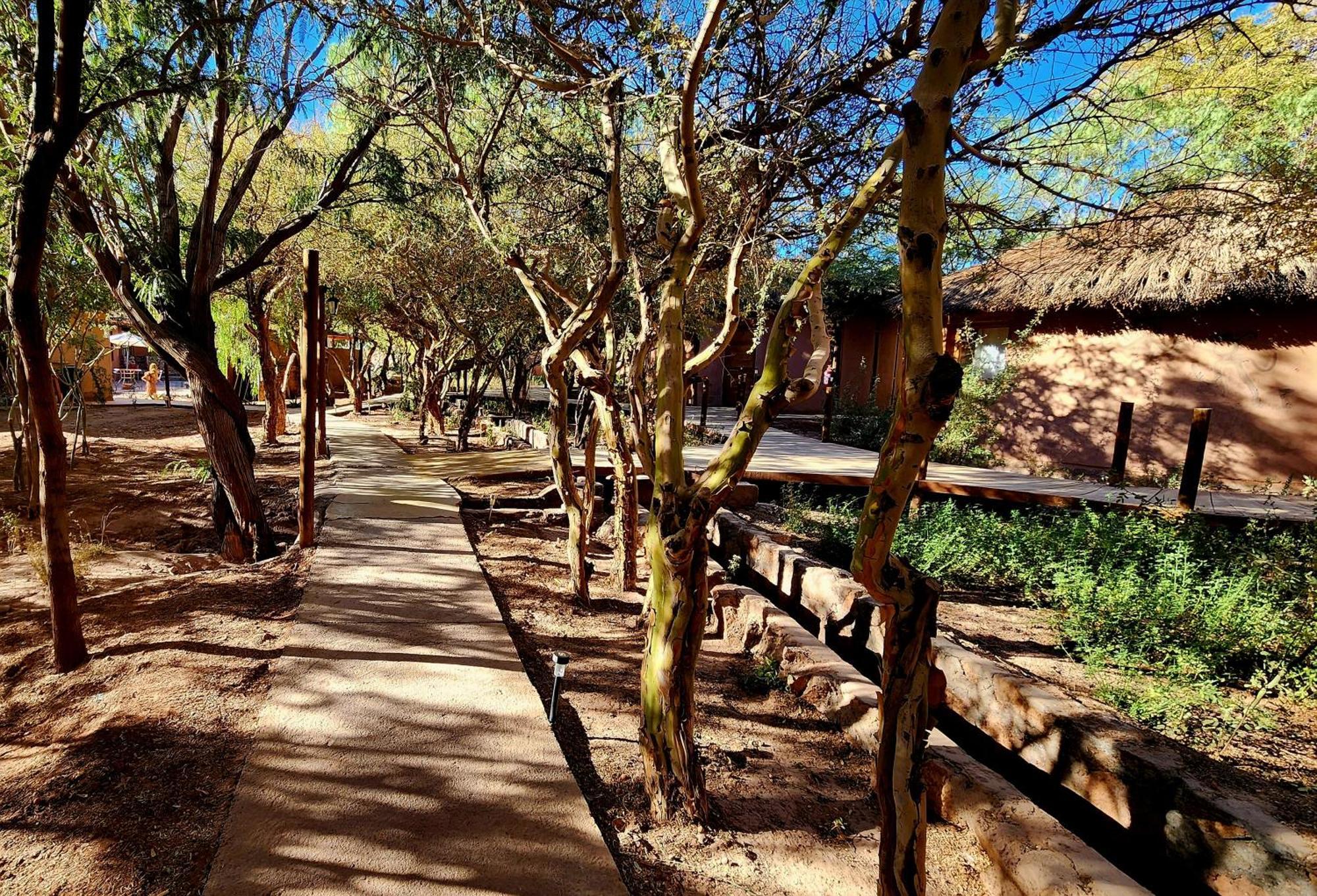 Hotel Tulor San Pedro de Atacama Eksteriør bilde