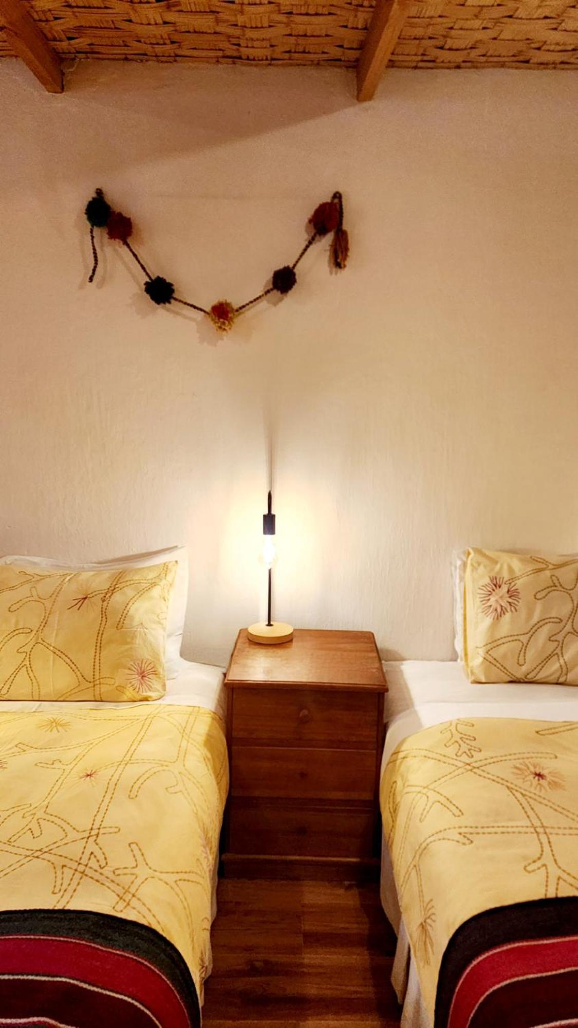Hotel Tulor San Pedro de Atacama Eksteriør bilde