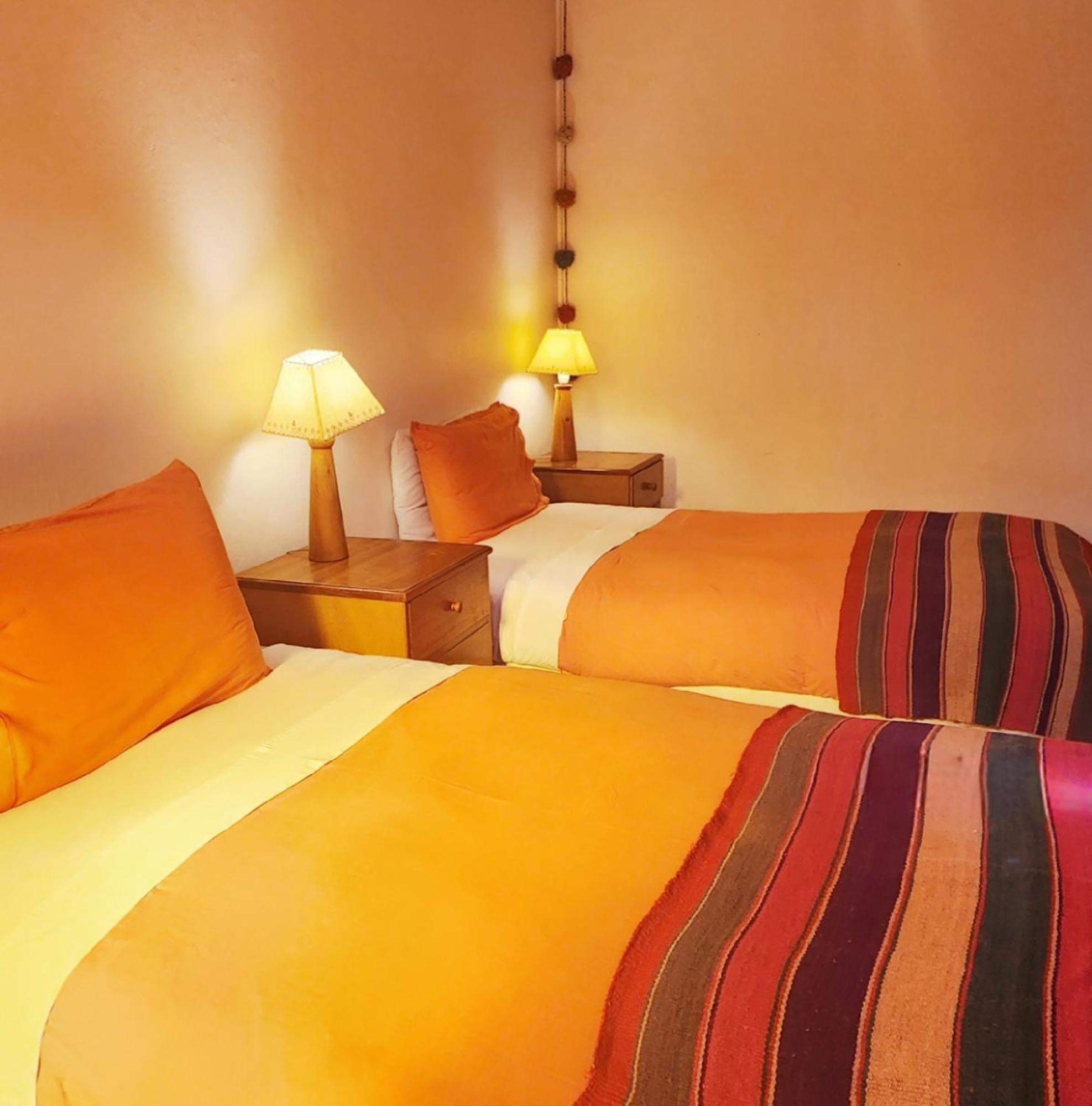 Hotel Tulor San Pedro de Atacama Eksteriør bilde