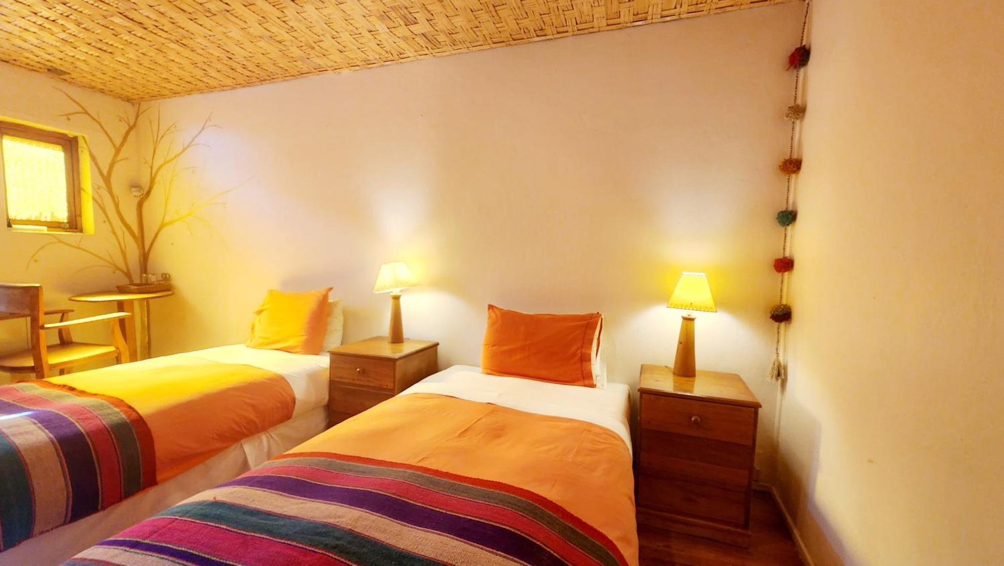 Hotel Tulor San Pedro de Atacama Eksteriør bilde