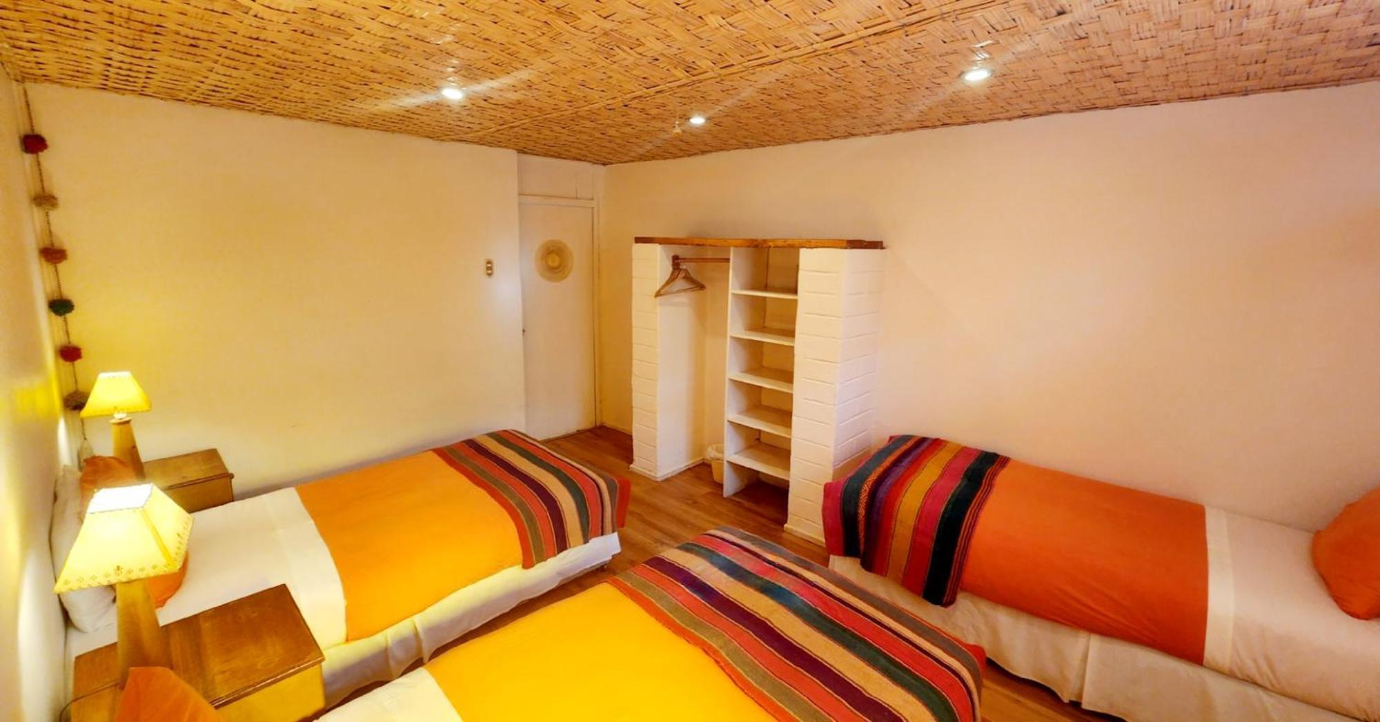 Hotel Tulor San Pedro de Atacama Eksteriør bilde