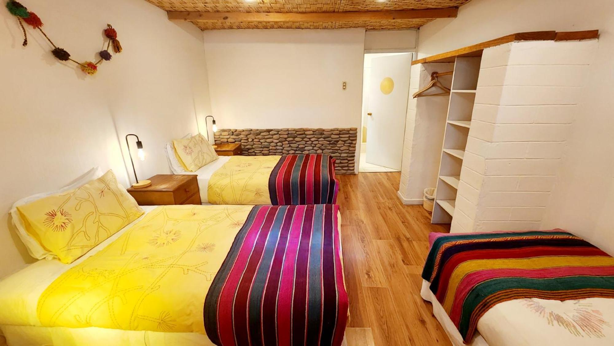Hotel Tulor San Pedro de Atacama Eksteriør bilde
