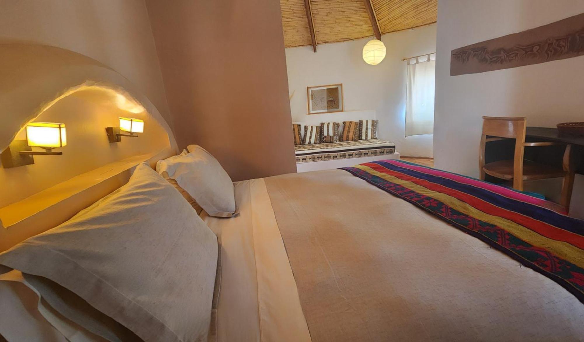 Hotel Tulor San Pedro de Atacama Eksteriør bilde