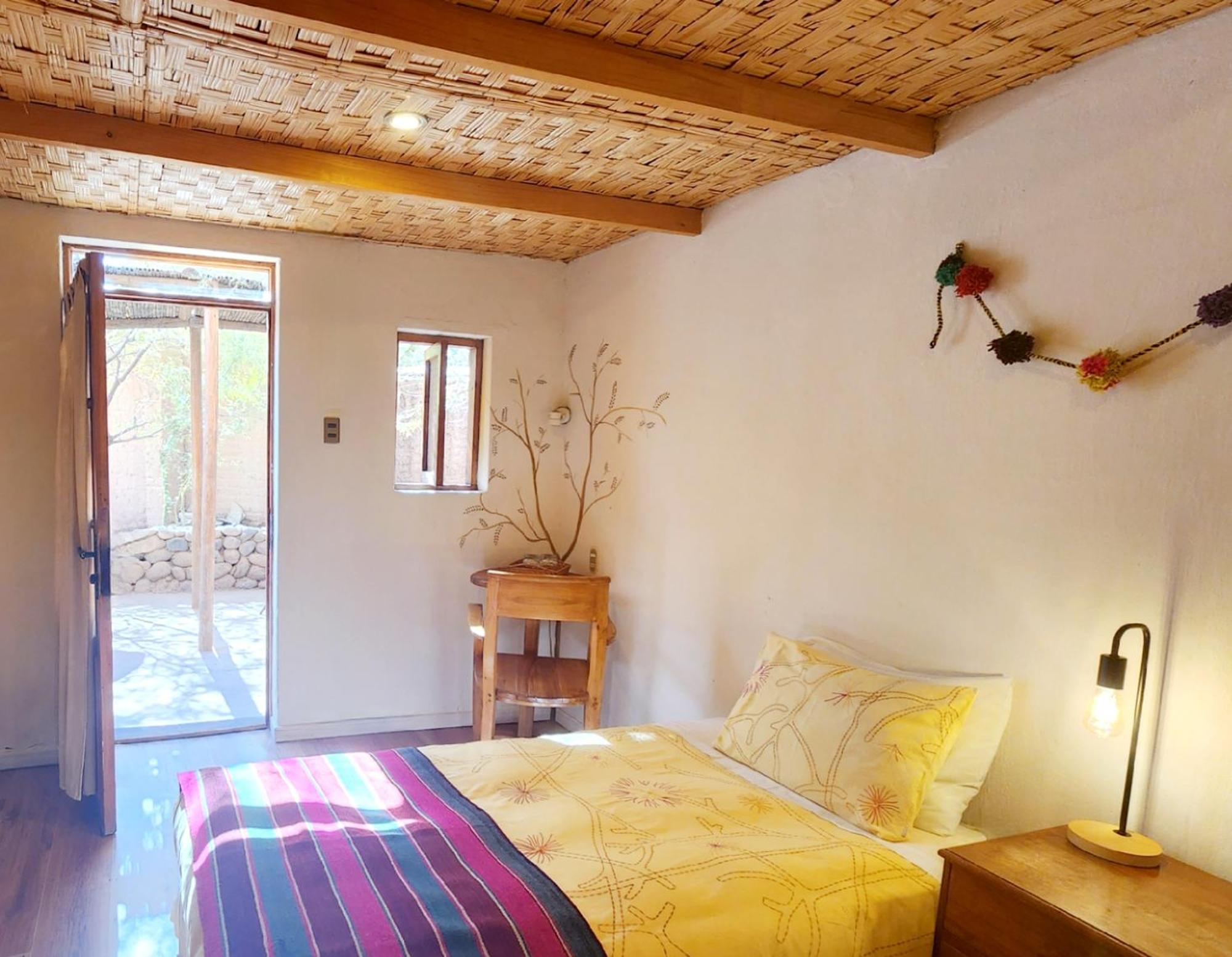 Hotel Tulor San Pedro de Atacama Eksteriør bilde