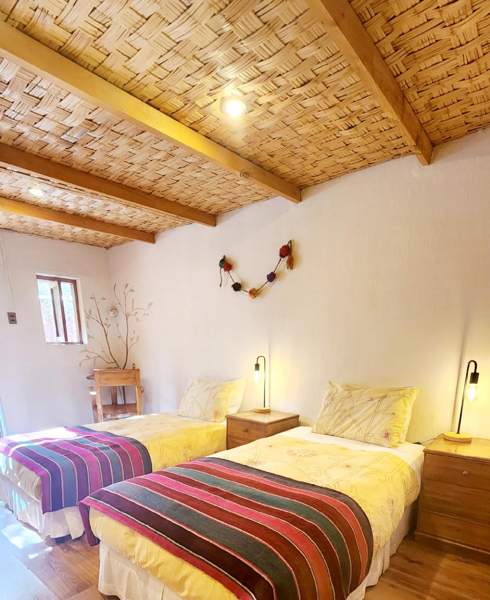 Hotel Tulor San Pedro de Atacama Eksteriør bilde