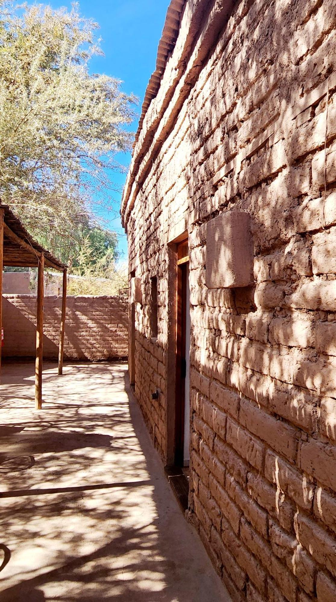 Hotel Tulor San Pedro de Atacama Eksteriør bilde