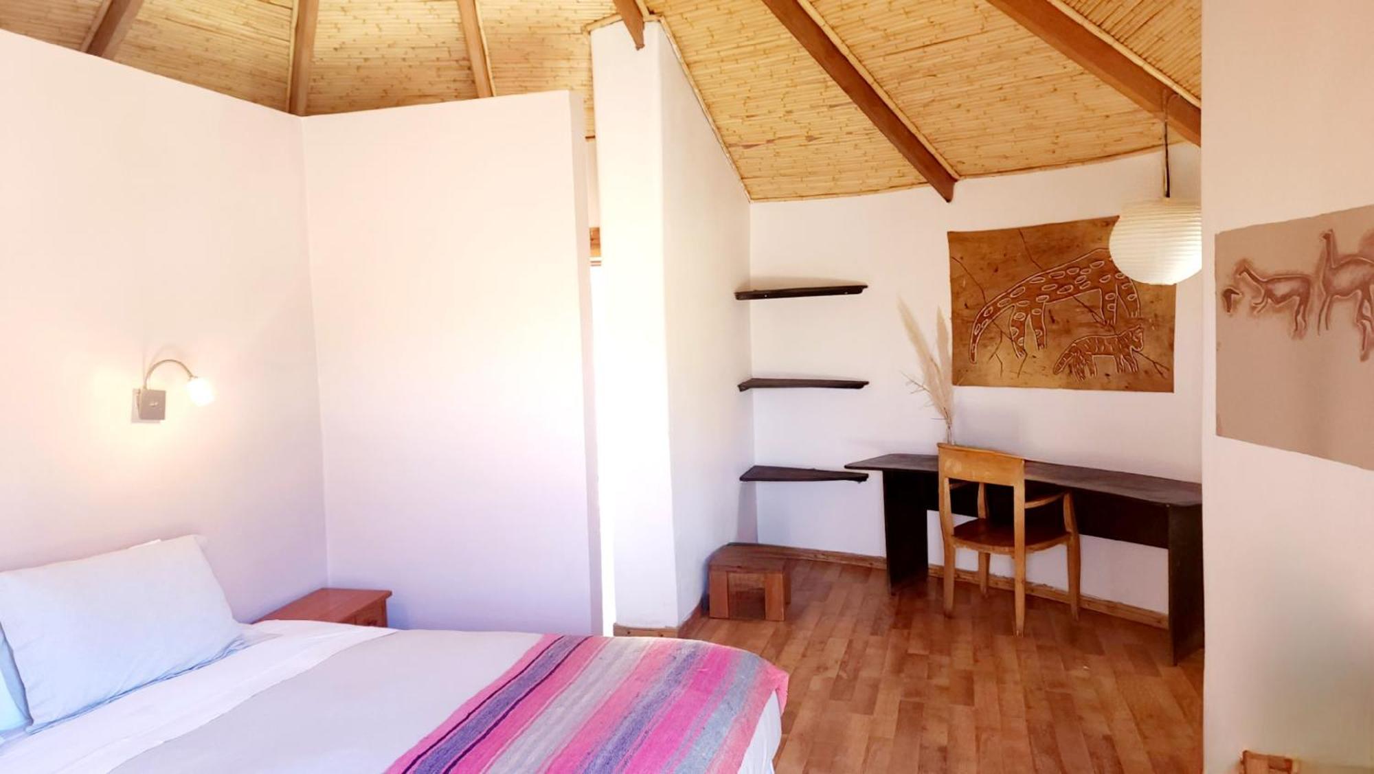Hotel Tulor San Pedro de Atacama Eksteriør bilde