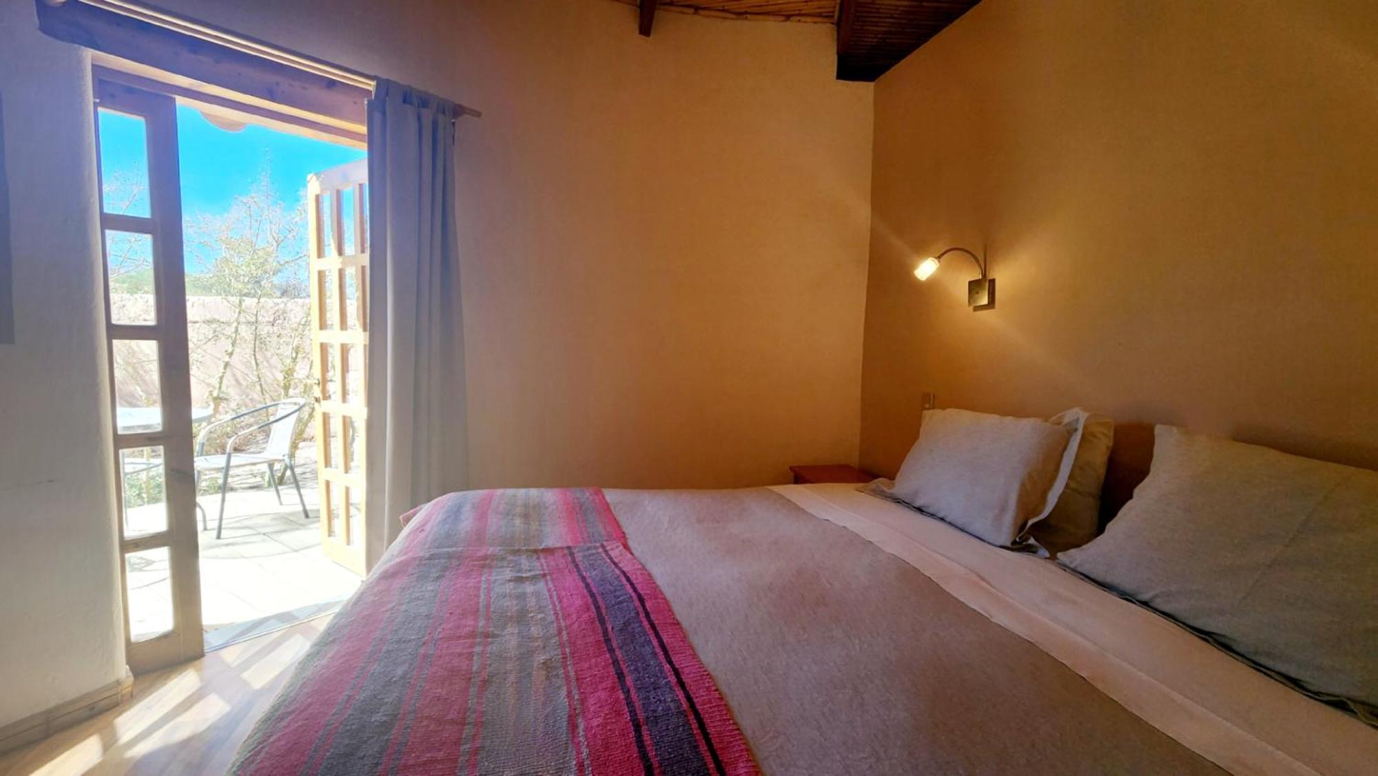 Hotel Tulor San Pedro de Atacama Eksteriør bilde