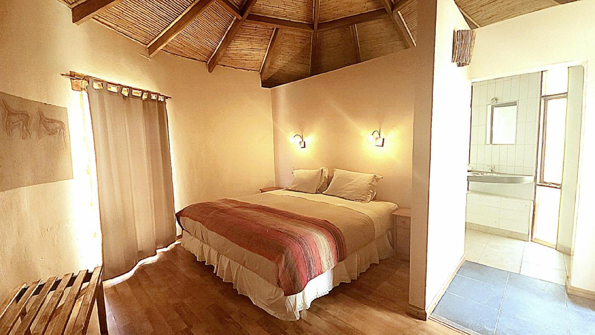 Hotel Tulor San Pedro de Atacama Eksteriør bilde