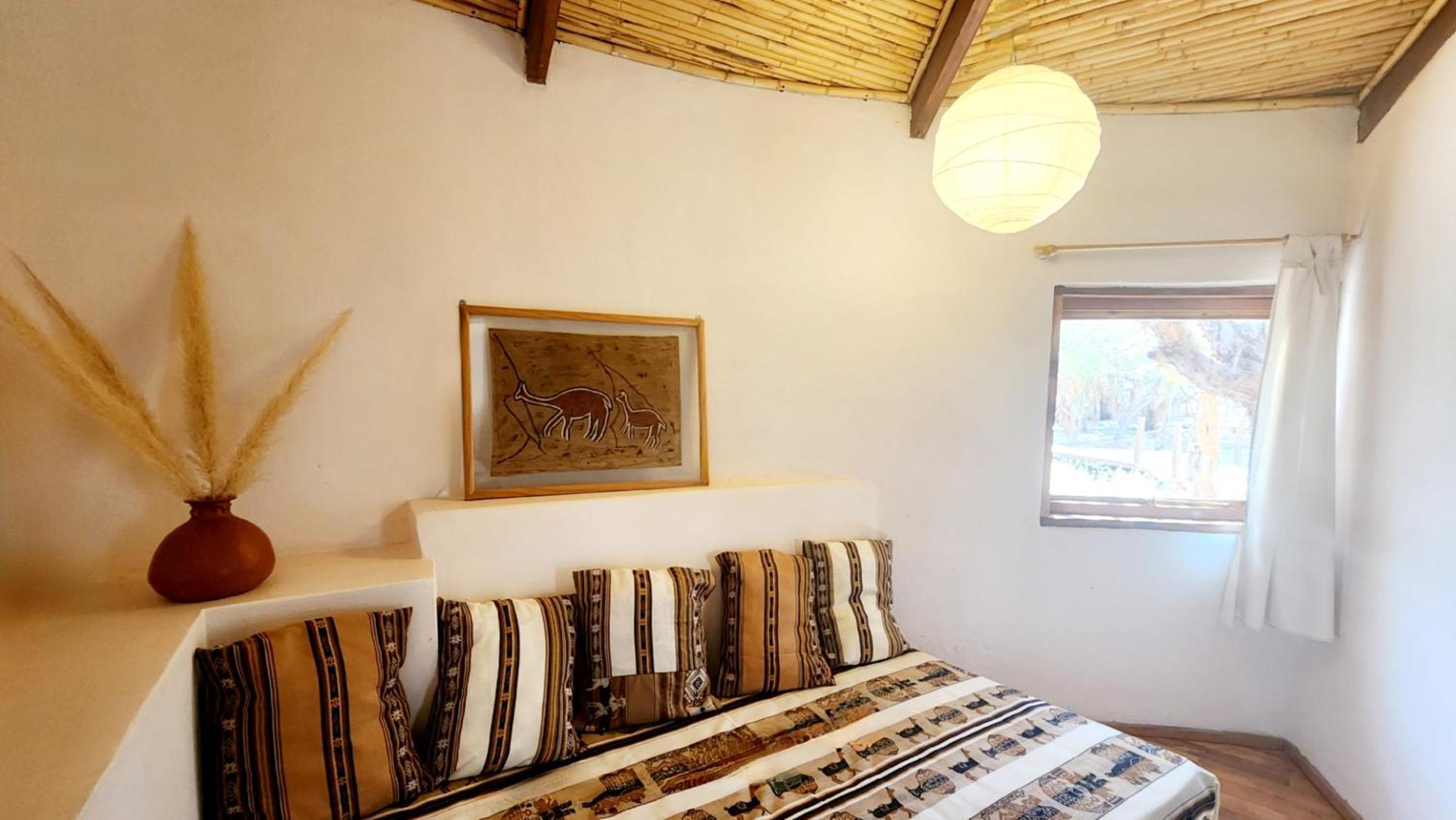 Hotel Tulor San Pedro de Atacama Eksteriør bilde