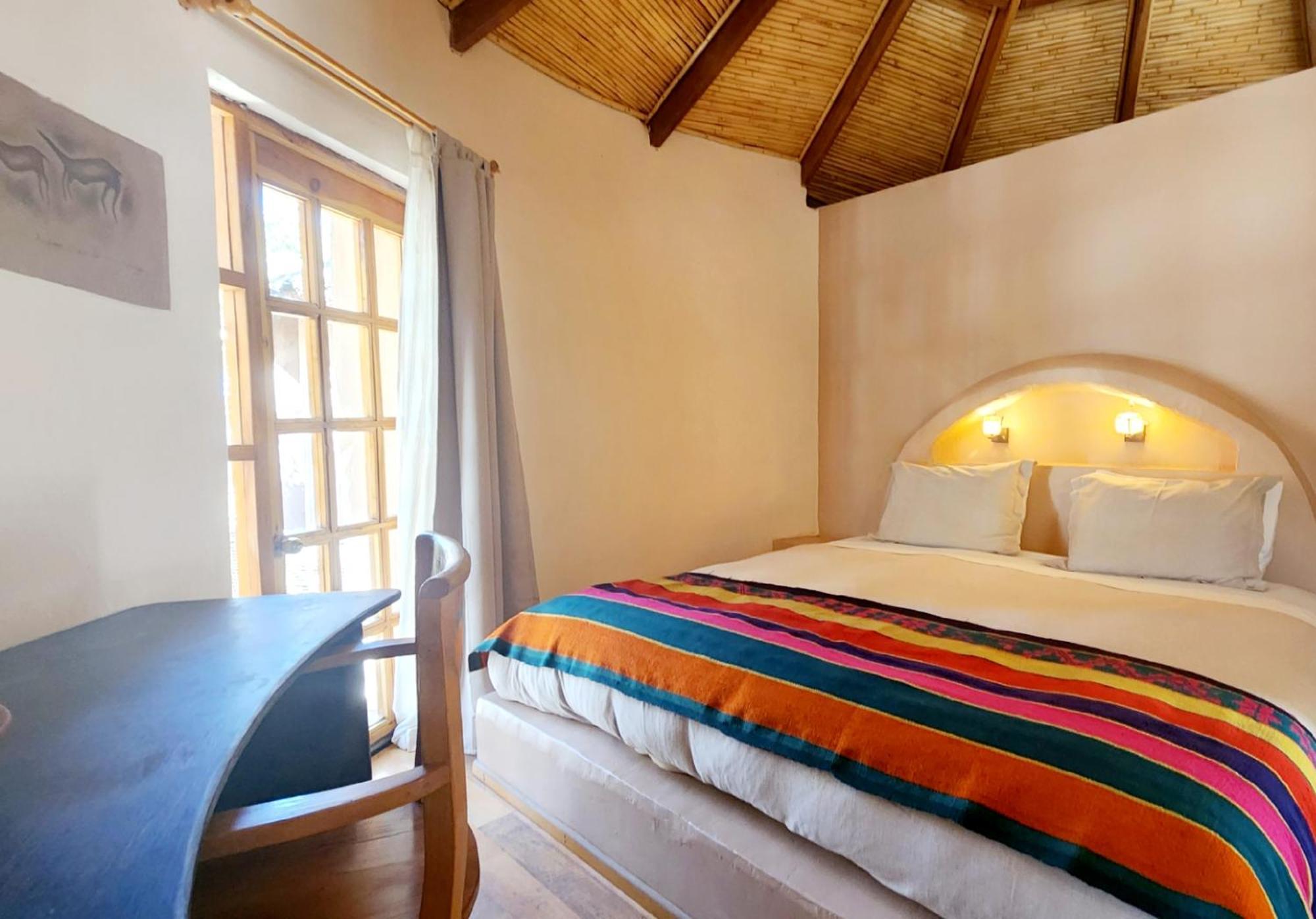 Hotel Tulor San Pedro de Atacama Eksteriør bilde