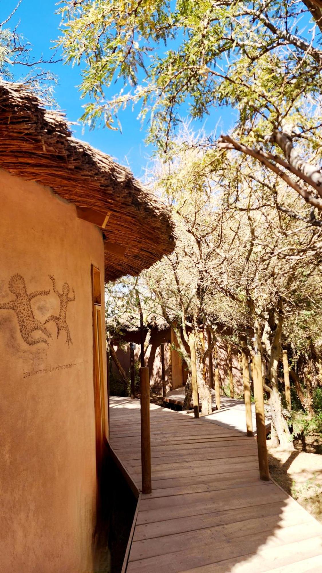 Hotel Tulor San Pedro de Atacama Eksteriør bilde