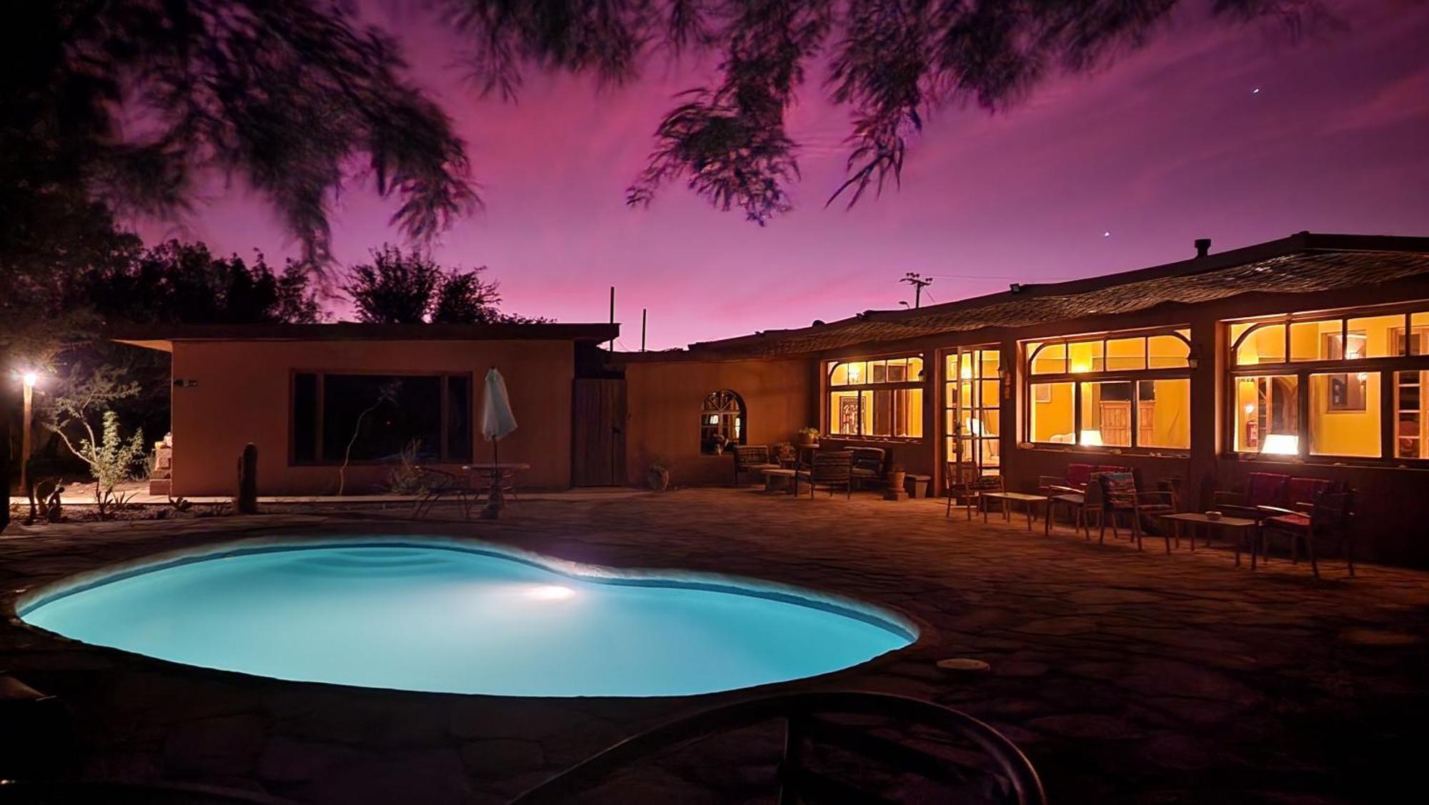 Hotel Tulor San Pedro de Atacama Eksteriør bilde