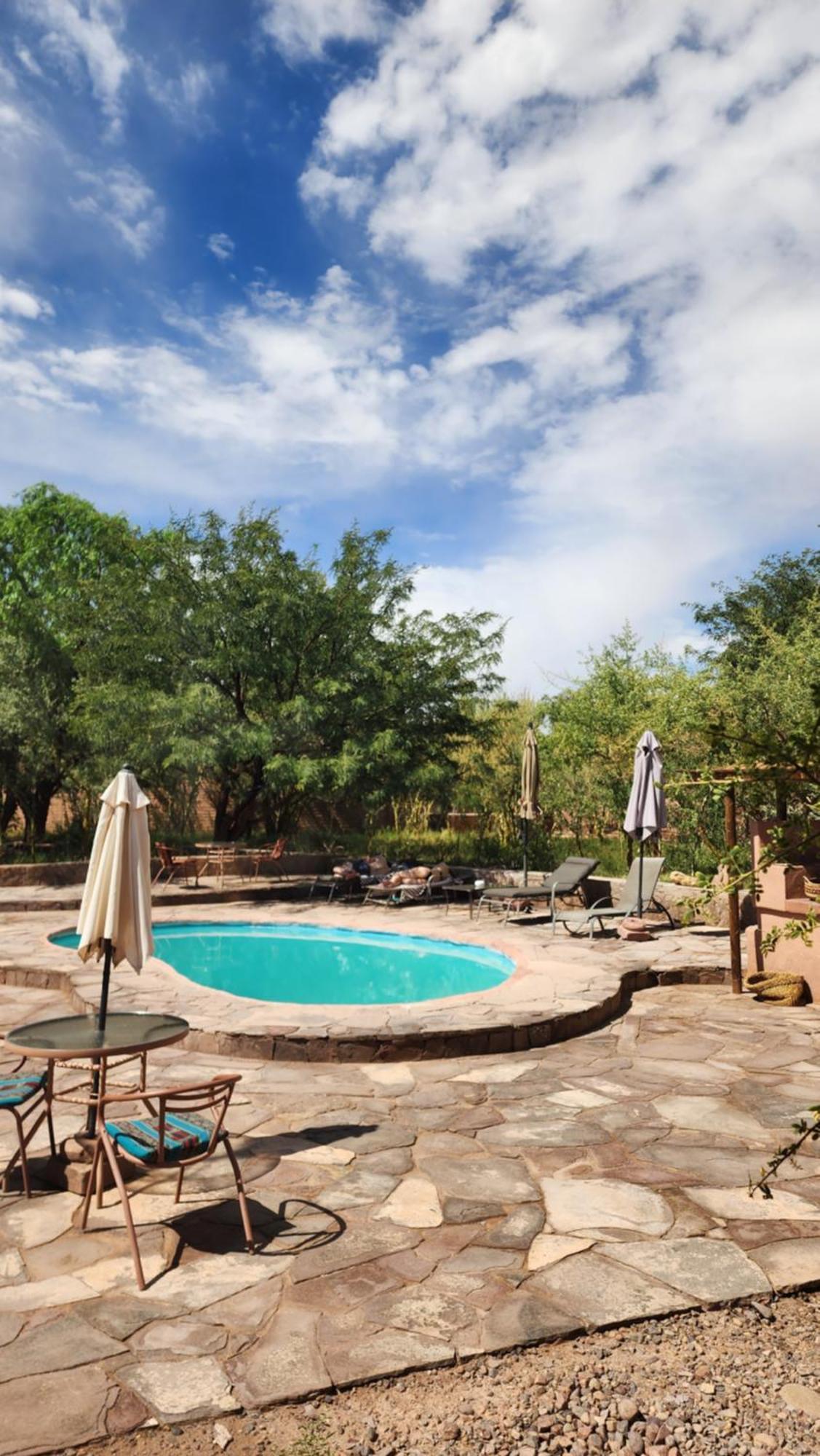 Hotel Tulor San Pedro de Atacama Eksteriør bilde