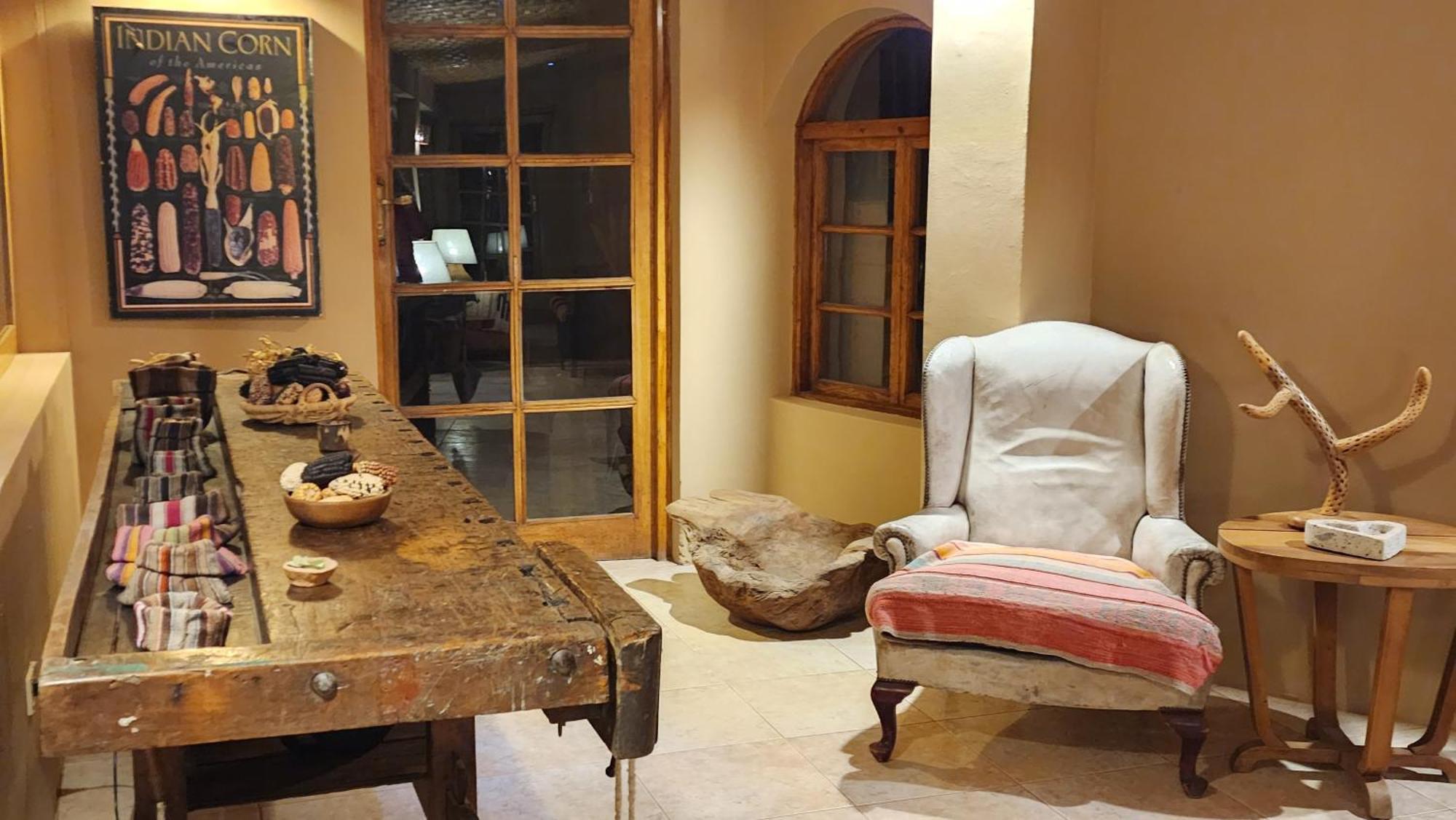 Hotel Tulor San Pedro de Atacama Eksteriør bilde