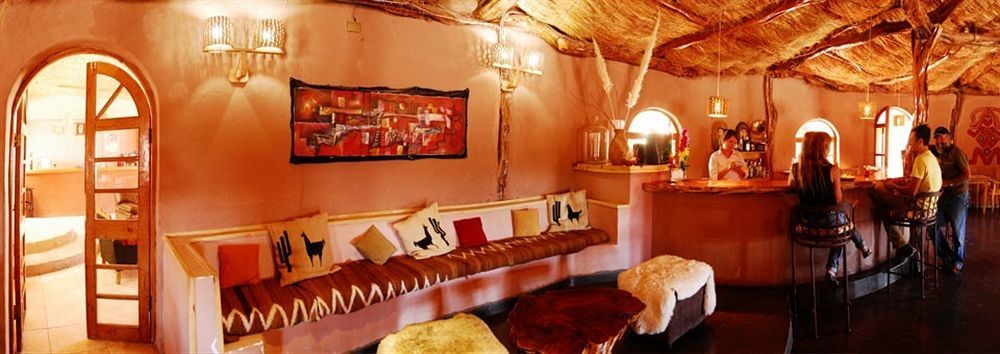 Hotel Tulor San Pedro de Atacama Eksteriør bilde