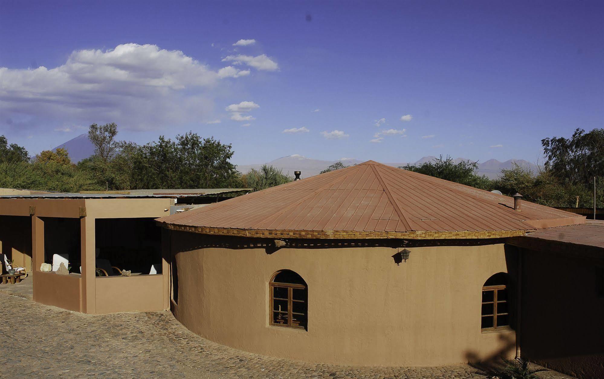 Hotel Tulor San Pedro de Atacama Eksteriør bilde
