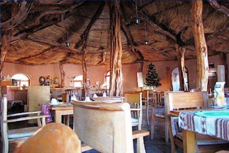 Hotel Tulor San Pedro de Atacama Eksteriør bilde