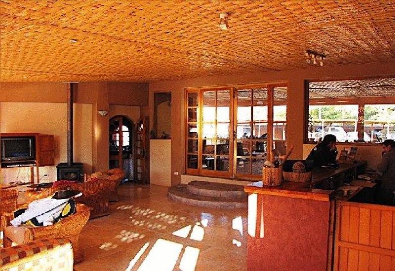 Hotel Tulor San Pedro de Atacama Eksteriør bilde