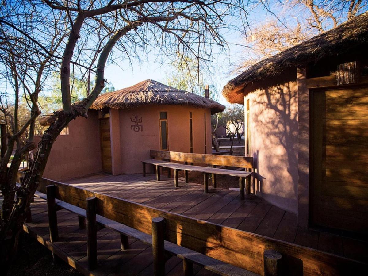 Hotel Tulor San Pedro de Atacama Eksteriør bilde